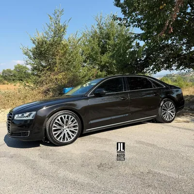 Audi A8 2015 në shitje