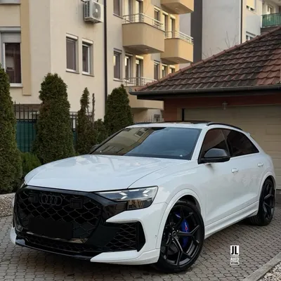 Audi RSQ8 2026 në shitje