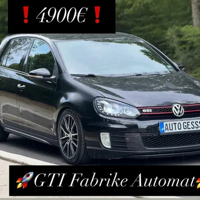 Volkswagen Golf 2010 në shitje
