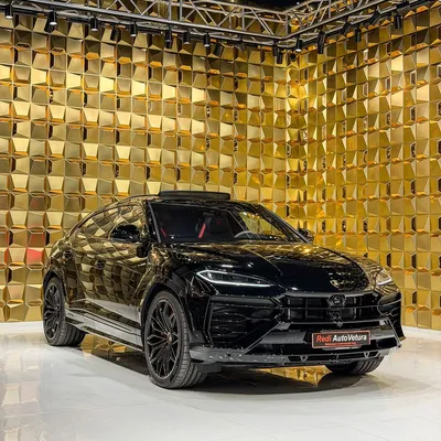 Lamborghini Urus 2026 në shitje