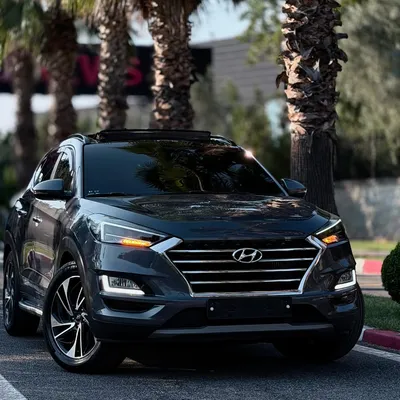 Hyundai Tucson 2019 në shitje