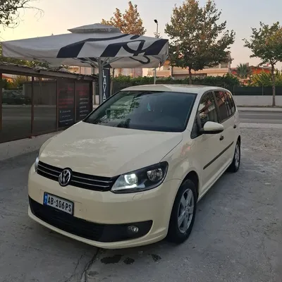 Volkswagen Touran 2014 në shitje