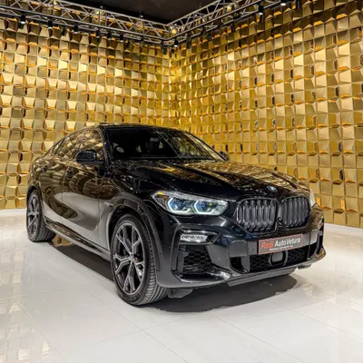 BMW X6 2020 në shitje
