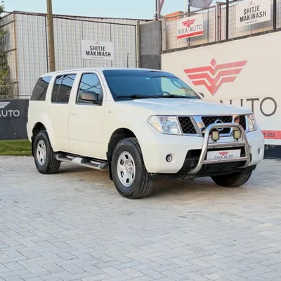 Nissan Pathfinder 2008 në shitje