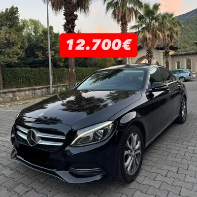 Mercedes-Benz C-class 2015 në shitje