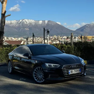 Audi A5 2019