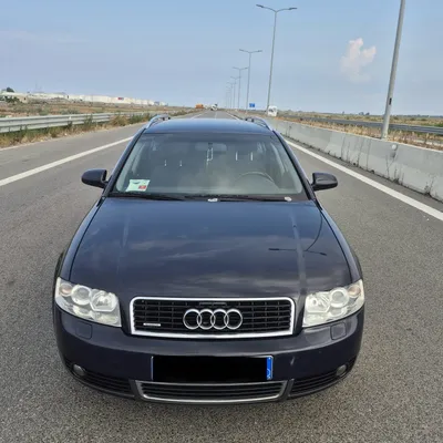 Audi A4 2002 në shitje