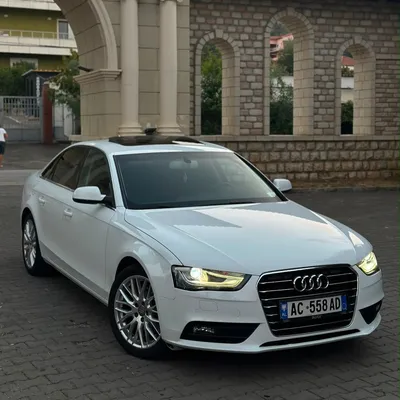 Audi A4 2016 në shitje