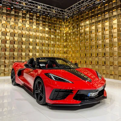 Chevrolet Corvette 2021 në shitje