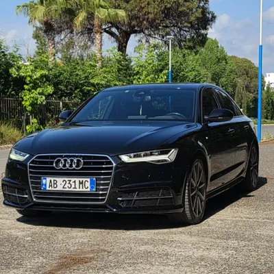 Audi A6 2014 në shitje