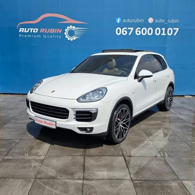 Porsche Cayenne 2016 në shitje