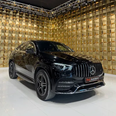 Mercedes-Benz GLE 2021