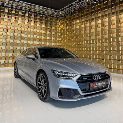 Audi A7 2020 në shitje