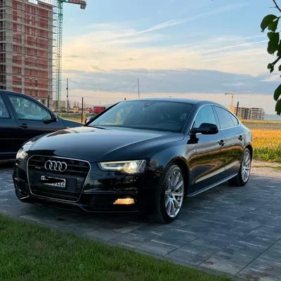 Audi A5 2015 në shitje