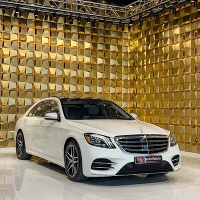 Mercedes-Benz S-class 2020 në shitje