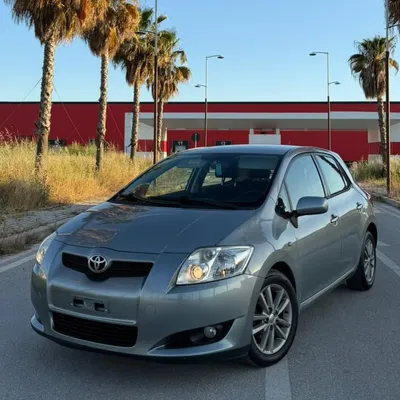 Toyota Auris 2009 në shitje