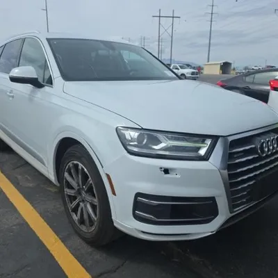 Audi Q7 2017 në shitje