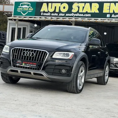 Audi Q5 2016 në shitje