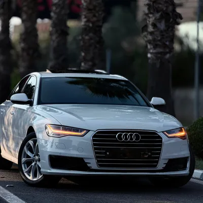Audi A6 2016 në shitje