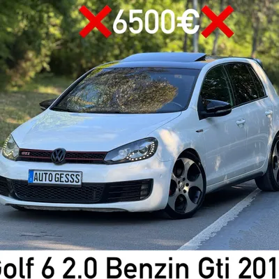 Volkswagen Golf 2012 në shitje