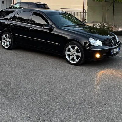 Mercedes-Benz C-class 2006 në shitje