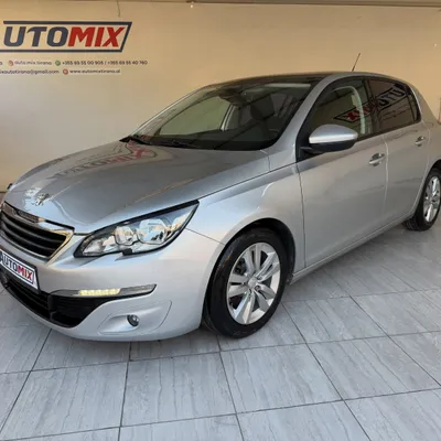 Peugeot 308 2015 në shitje
