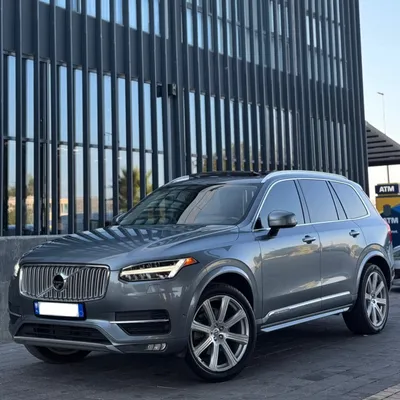 Volvo XC90  në shitje