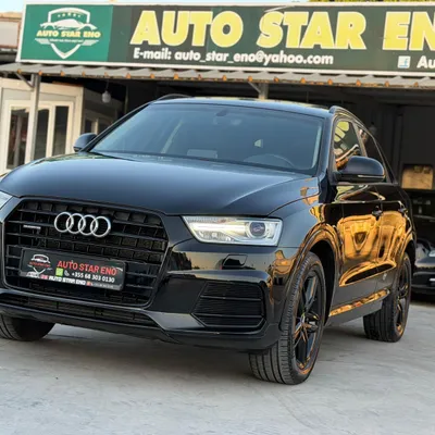 Audi Q3 2018 në shitje