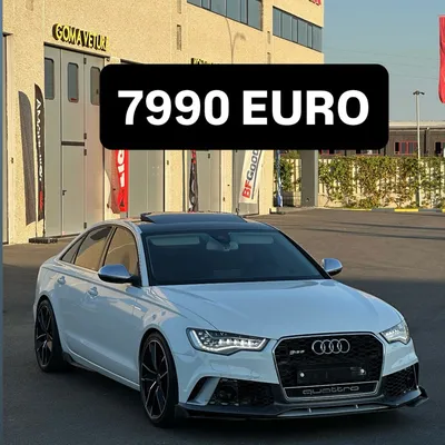 Audi A6 2013 në shitje