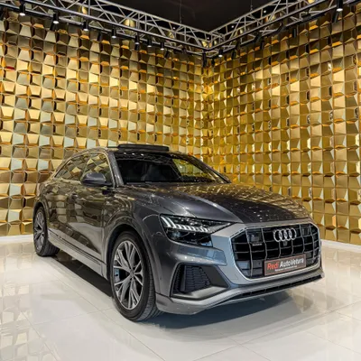 Audi Q8 2021 në shitje