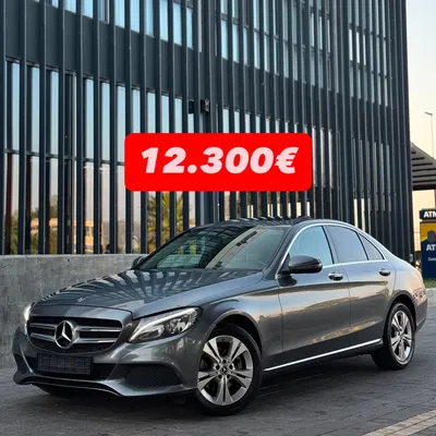 Mercedes-Benz C-class 2018 në shitje