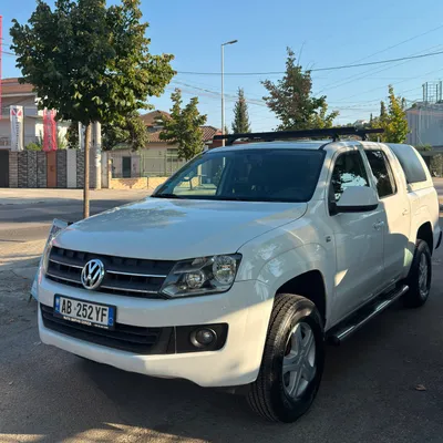 Volkswagen Amarok 2011 në shitje