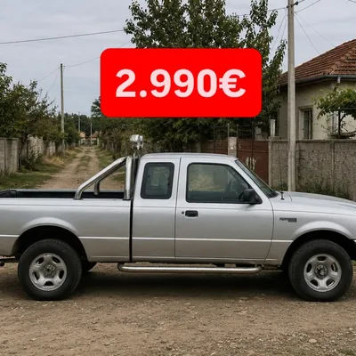 Ford Ranger 2001 në shitje