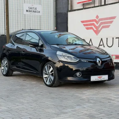 Renault Clio 2014 në shitje