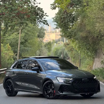 Audi RS3 2026 në shitje