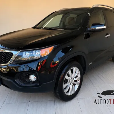 Kia Sorento 2010 në shitje