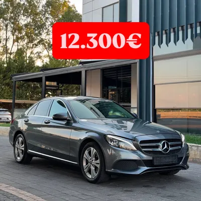 Mercedes-Benz C-class 2018 në shitje
