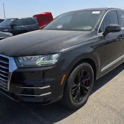 Audi Q7 2017 në shitje