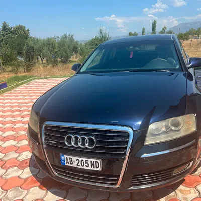 Audi A8 2006 në shitje