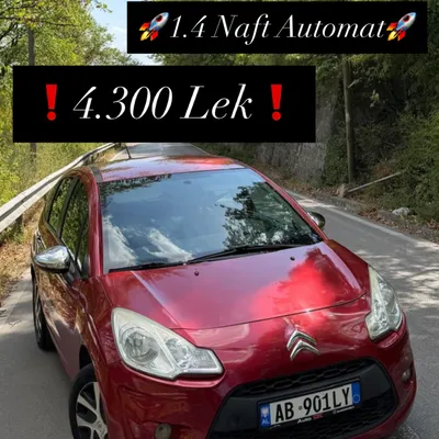 Citroen C3 2012 në shitje
