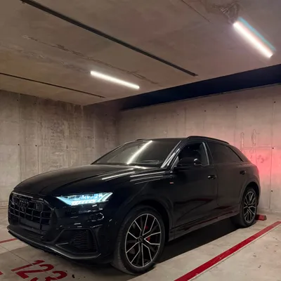 Audi SQ8 2021 në shitje