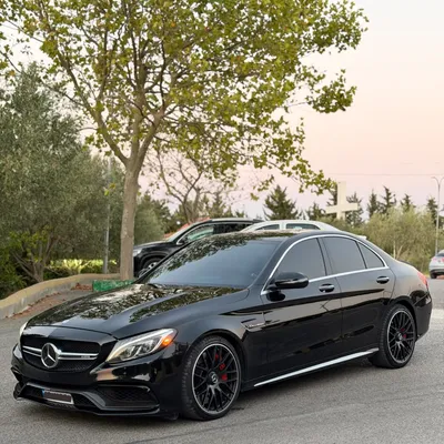 Mercedes-Benz C-class 2017 në shitje