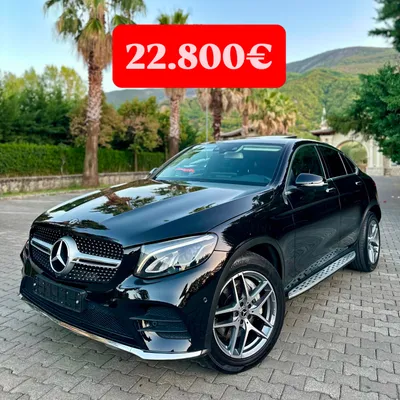 Mercedes-Benz GLC 2017 në shitje