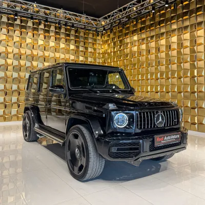 Mercedes-Benz G-class 2016 në shitje
