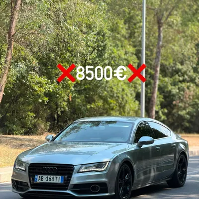 Audi A7 2012 në shitje