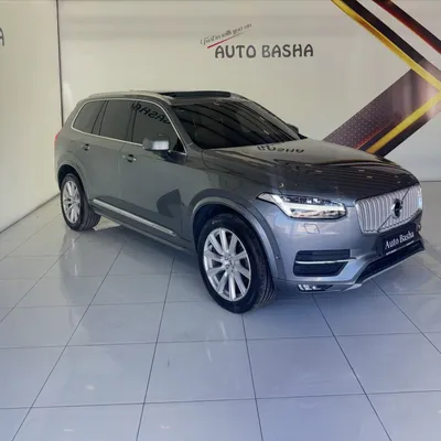 Volvo XC90 2019 në shitje