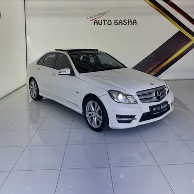 Mercedes-Benz C-class 2012 në shitje
