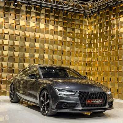 Audi A7 2016 në shitje