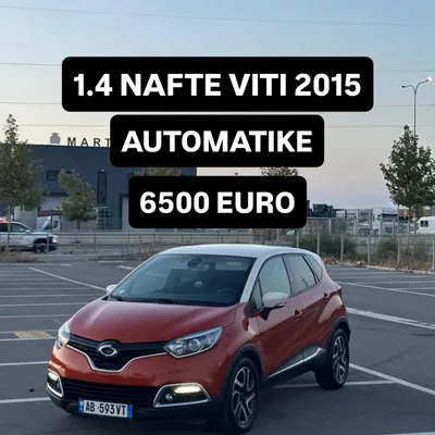 Renault Espace 2015 në shitje