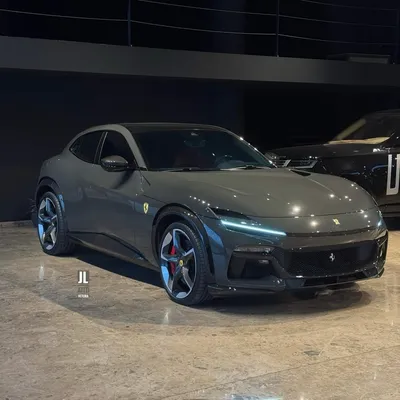 Ferrari Purosangue 2025 në shitje